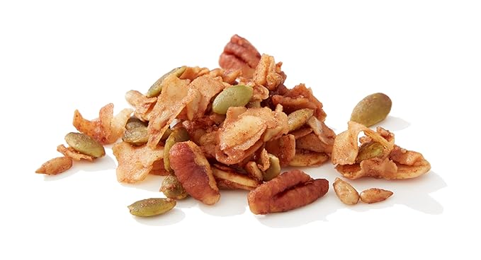 NuTrail Nut Granola Cereal, Cinnamon Pecan, 8 Ounce 6)…