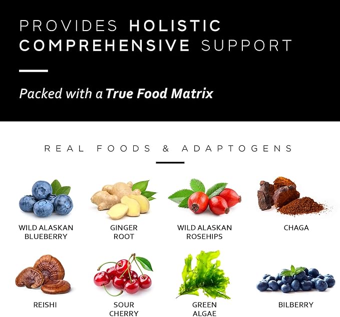 Whole Food Multivitamin for Men (120