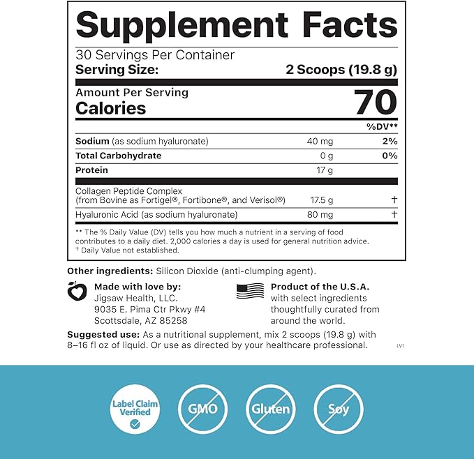 Jigsaw Collagen Boost™