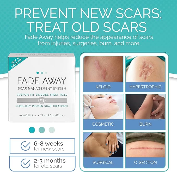 Fade Away Scars