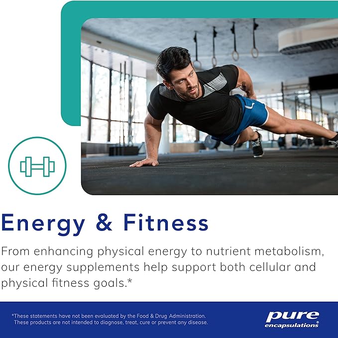 Pure Encapsulations Adrenal 60 Capsules