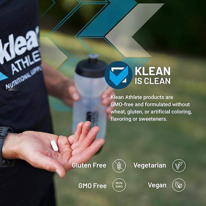 Klean ATHLETE Klean Ashwagandha 60 Capsules
