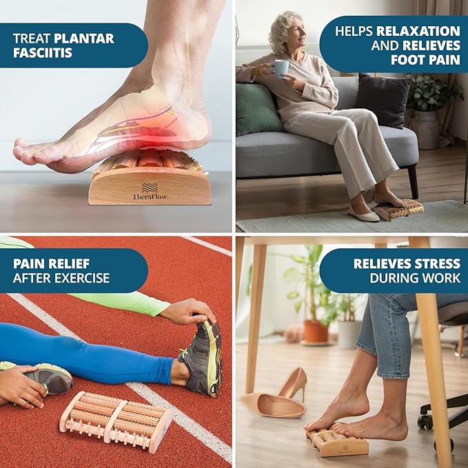 Foot Massager for Plantar Fasciitis