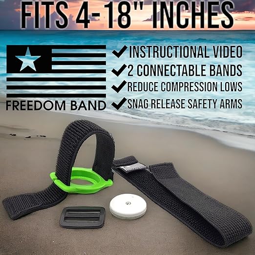 4-18" Inch Adjustable Flex Band 1 & 2 14 14 Day (4-18" Active