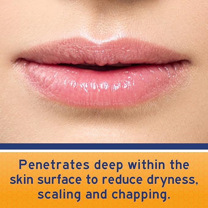 Neosporin Lip Health Overnight Renewal Therapy, 0.27 Oz, 2
