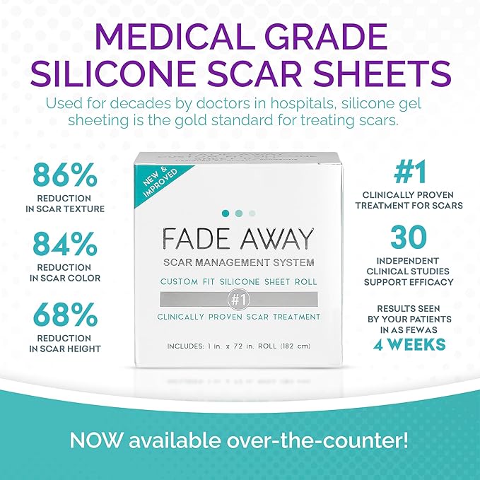 Fade Away Scars