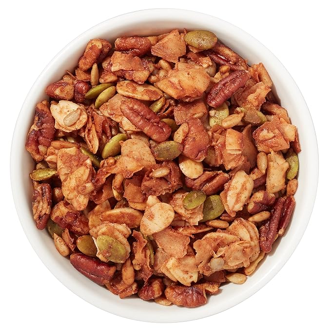NuTrail Nut Granola Cereal, Cinnamon Pecan, 8 Ounce 6)…