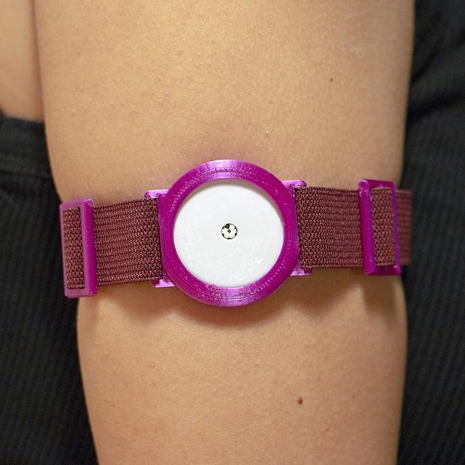 Freestyle Libre 1/2 Sensor Armband Holder