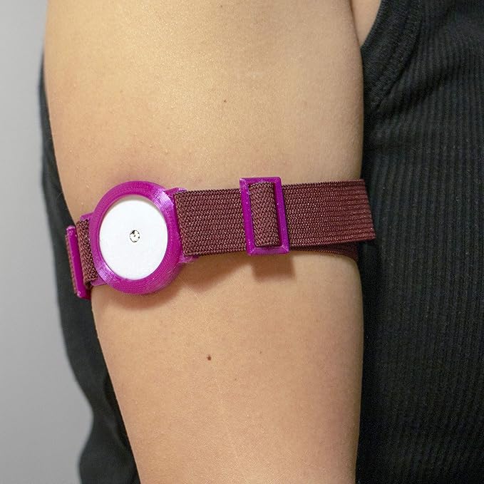 Freestyle Libre 1/2 Sensor Armband Holder