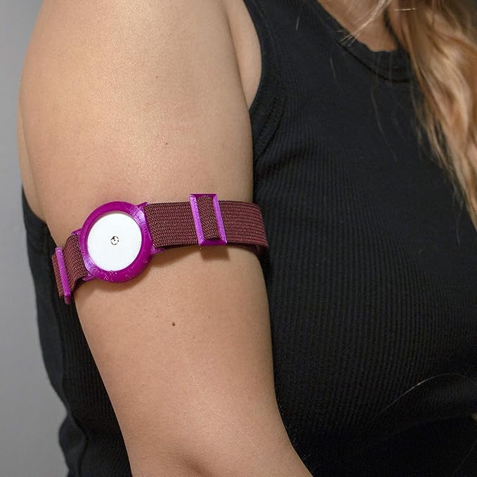 Freestyle Libre 1/2 Sensor Armband Holder