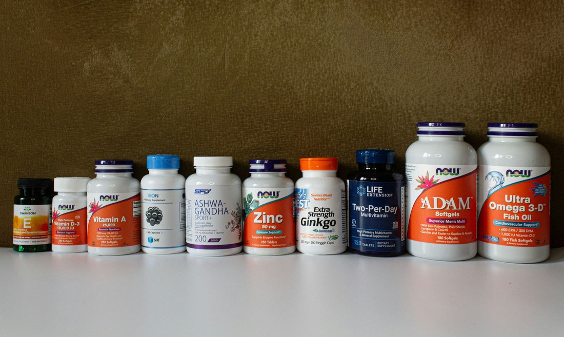 Immunity Boosting Supplements That Actually Work in 2025