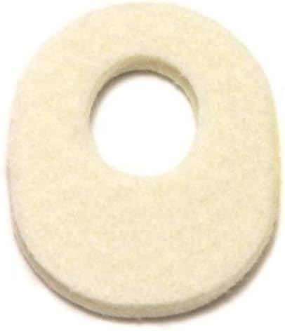 Felt Callus Pads 100, ⅛