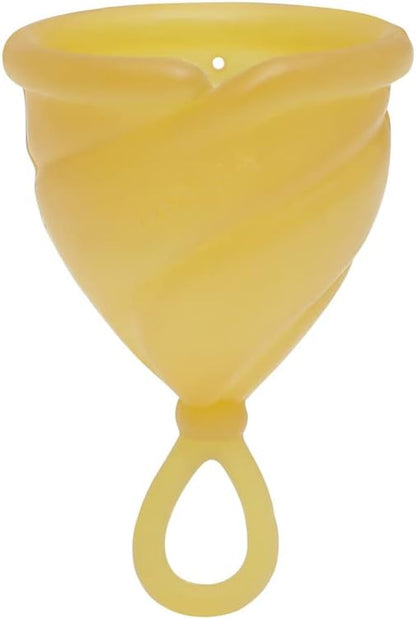 Loop Cup - Premium Natural Menstrual 12 hrs.