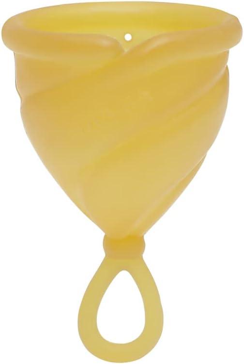 Loop Cup - Premium Natural Menstrual 12 hrs.