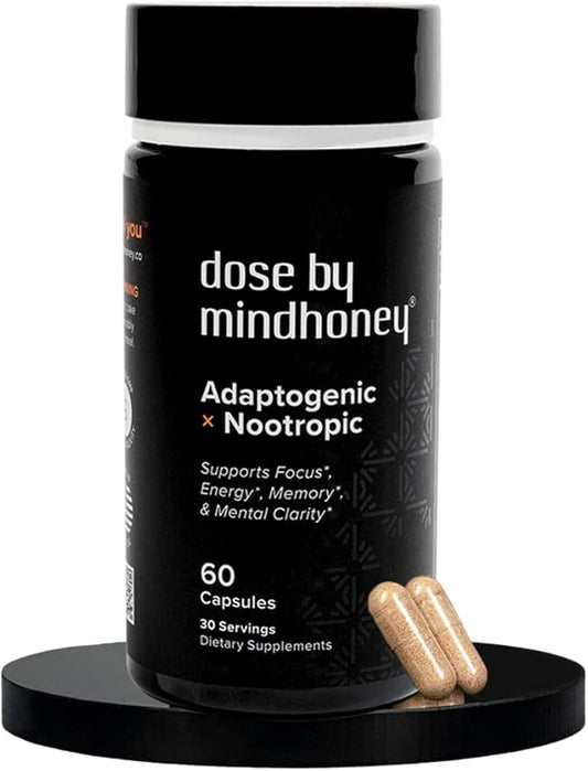 MINDHONEY | DOSE 60 Count, Premium