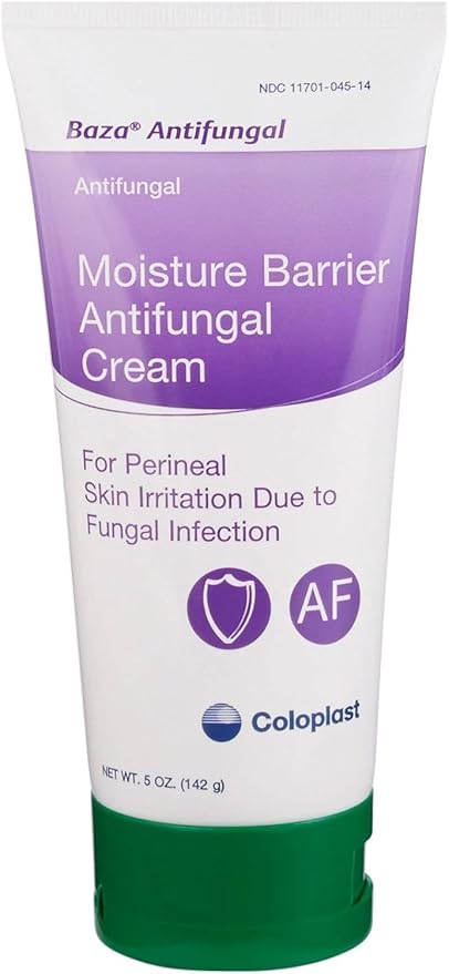 Baza Antifungal Skin Protectant 5 oz. 1607, 1Ct 1Ct