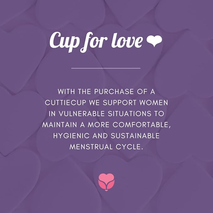 Double Pack, Menstrual Cup, Complete Kit 30 Years)…