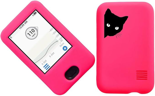 Premium Designed Silicone Case for Dexcom G6 CGM