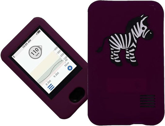 Premium Designed Silicone Case for Dexcom G6 CGM