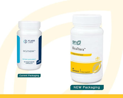 Klaire Labs Ocuthera (60 Capsules)
