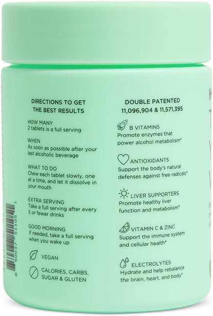 The Anytime You Drink Vitamin 40 Chewable (20 Servings),