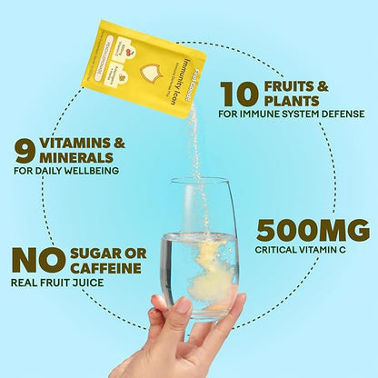 Feel Goods Immunity Icon 0.1 Ounce 15)