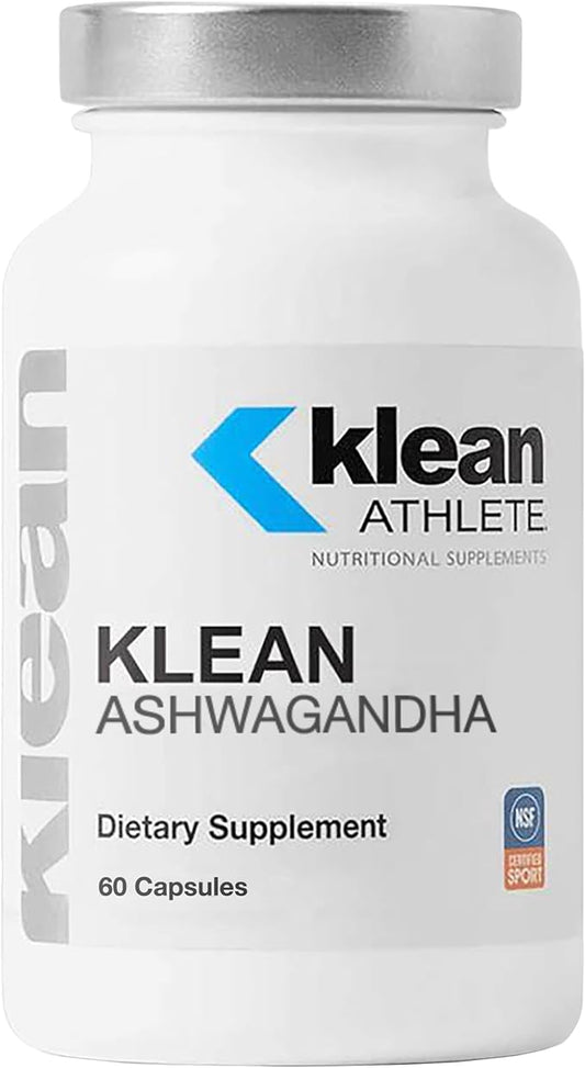 Klean ATHLETE Klean Ashwagandha 60 Capsules