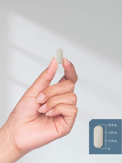 Horbäach Calcium Magnesium & D3 250 Coated