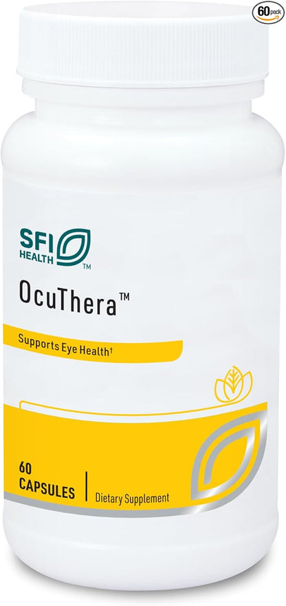 Klaire Labs Ocuthera (60 Capsules)
