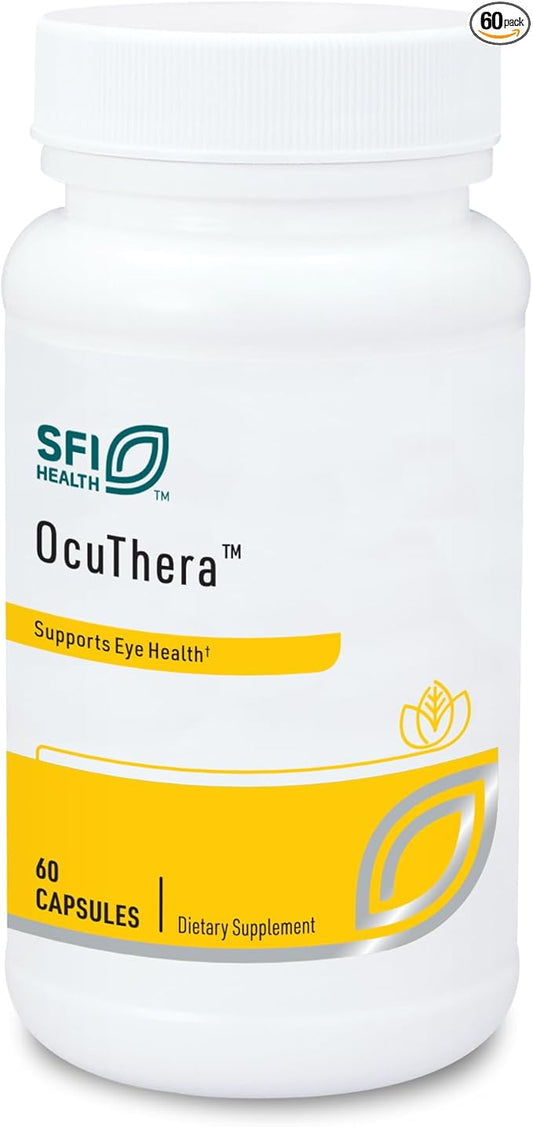 Klaire Labs Ocuthera (60 Capsules)