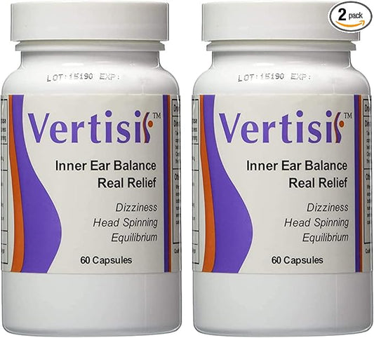 Eradicate Vertigo With Vertisil Guaranteed, 60 2) …