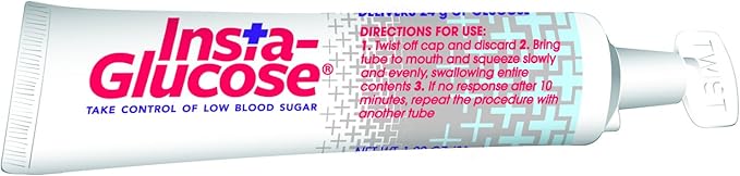 Insta-Glucose Liquid Diet Supplement, 1.09 0z, 3 Count