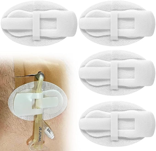 Catheter Stabilization Device Feeding Tube Holders 10)
