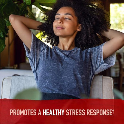 Garden of Life Organics Ashwagandha Stress, 2 Month 60 Tablets