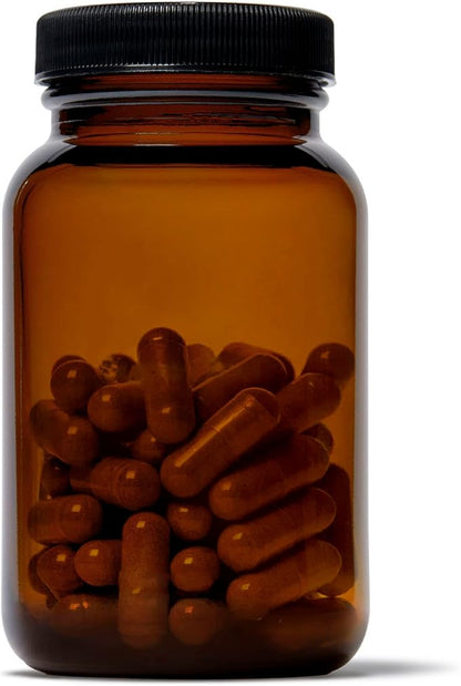 Moon Juice SuperYou Natural Calming Supplement 250mg Ashwagandha, 150mg Rhodiola, 450mg Shatavari 150mg Amla (60 Capsules)