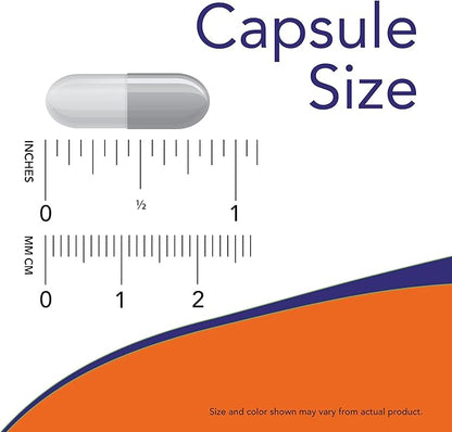 NOW Supplements, Relora 300 mg (a 60 Veg