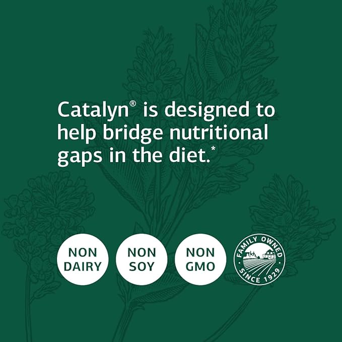 Standard Process Catalyn B6, Magnesium 90 Tablets
