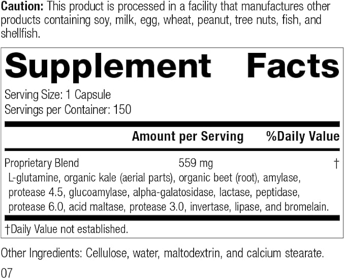 Standard Process - Enzycore - 150