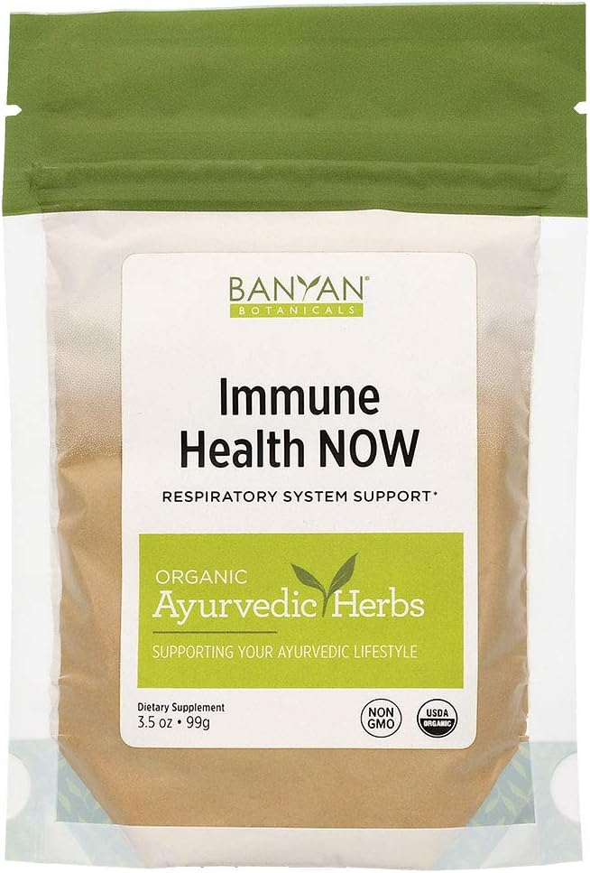 Banyan Botanicals Immune Health NOW – 3.5oz –