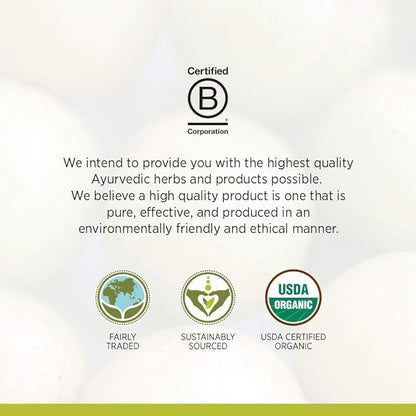 Banyan Botanicals Organic Shatavari Powder –
