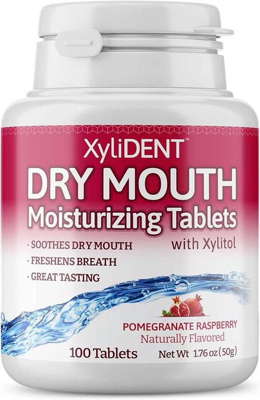 Nature's Stance XyliDENT Xylitol Tablets 100 Count