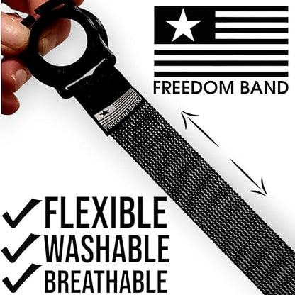 4-18" Inch Adjustable Flex Band 1 & 2 14 14 Day (4-18" Active
