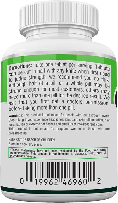 Estrogen-Blocker Supplement & Natural Anti Aromatase Inhibitor Pills for Men & Women DIM (Diindolylmethane) & Indole 3 Carbinol (I3C) Supplements for Estrogen Dominance & Hormone Balance