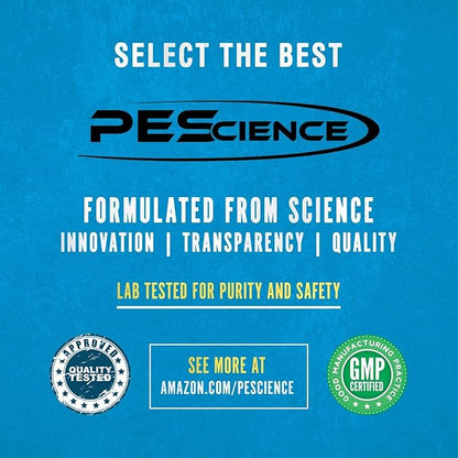 PEScience Select Low Carb Protein Powder, Gourmet Vanilla, 5 Serving, Keto Friendly and Gluten Free