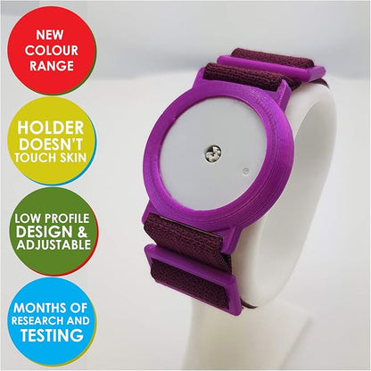 Freestyle Libre 1/2 Sensor Armband Holder