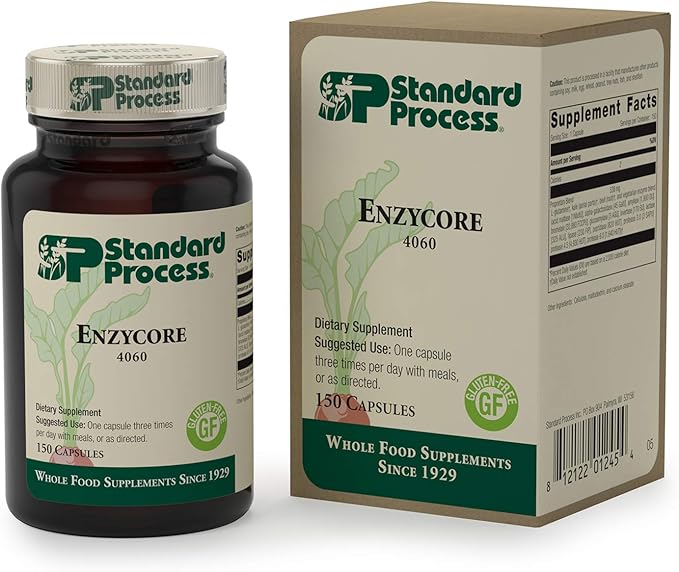 Standard Process - Enzycore - 150
