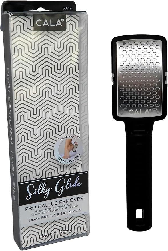 Cala Black silky glide pro callus