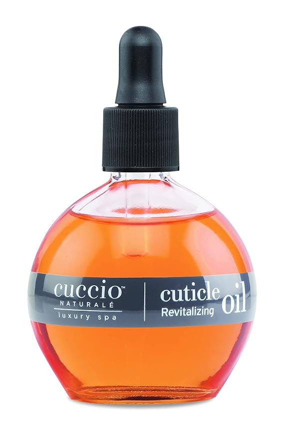 Cuccio Naturale Revitalising Hydrating Cuticle Oil (75ml) 2.5oz 2.5oz –