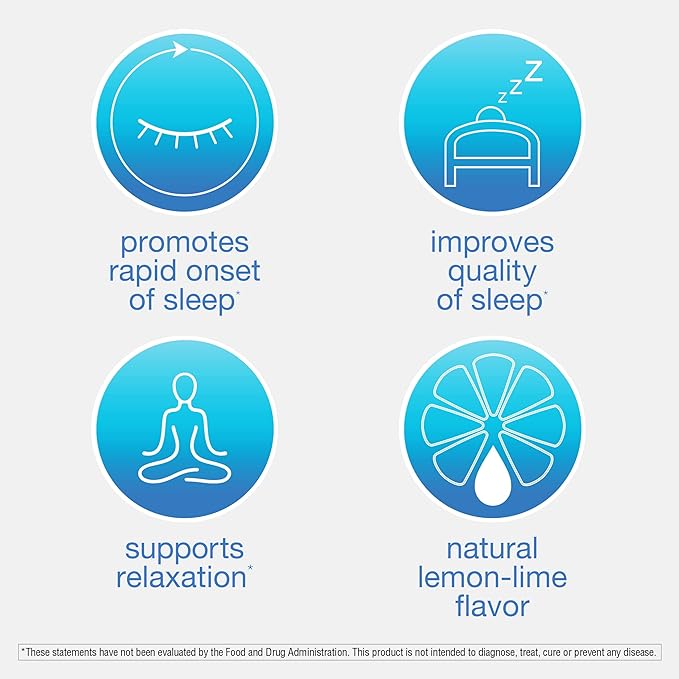 Youtheory Sleep Nighttime Powder 6 oz