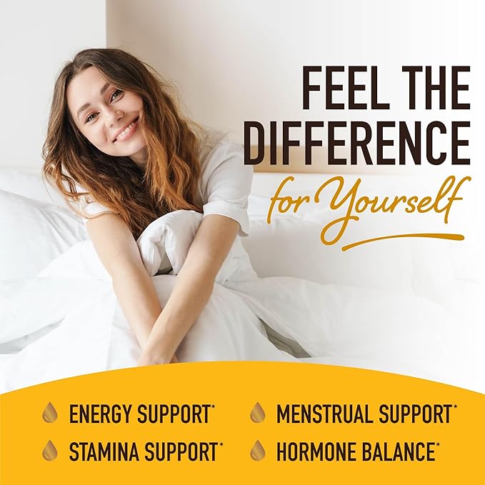 Maca Root Liquid Drops for Organic 2 Fluid 4-Month Supply, 120 Servings